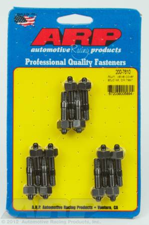 ARP - ARP 200-7610 - Aluminum hex valve cover stud kit