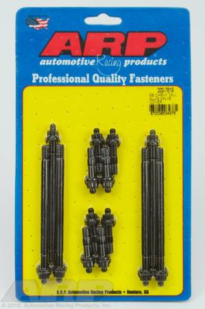 ARP - ARP 200-7619 - BB Chevy B&B HB tall aluminum valve cover stud kit