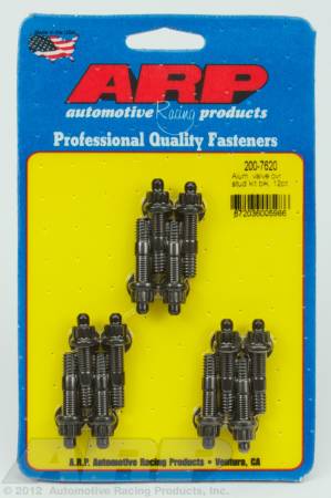 ARP - ARP 200-7620 - Aluminum 12pt valve cover stud kit