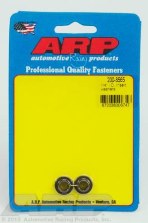 ARP - ARP 200-8565 - 1/4 ID insert washers