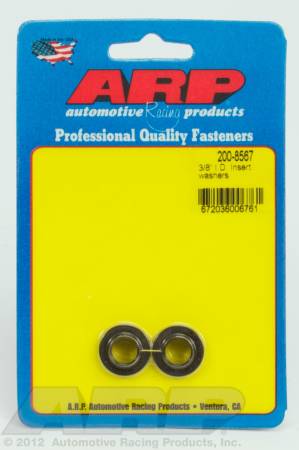 ARP - ARP 200-8567 - 3/8 ID insert washers