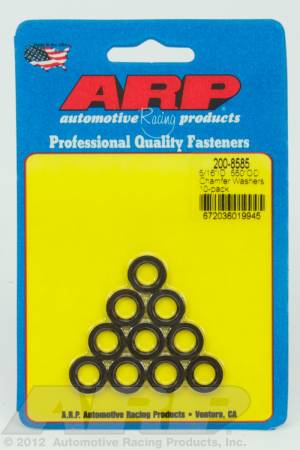 ARP - ARP 200-8585 - 5/16 ID .550 OD chamfer washers