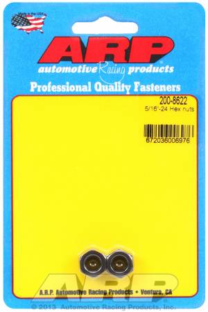 ARP - ARP 200-8622 - 5/16-24 hex nut kit