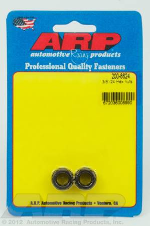 ARP - ARP 200-8624 - 3/8-24 hex nut kit