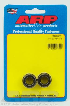 ARP - ARP 200-8627 - 1/2-20 hex nut kit