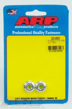 ARP - ARP 200-8655 - 5/16-24 hex flanged nut