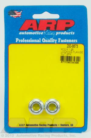 ARP - ARP 200-8673 - M10 X 1.25 locking flange nut kit