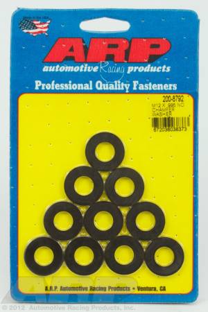 ARP - ARP 200-8792 - M12 ID .995 OD black washers