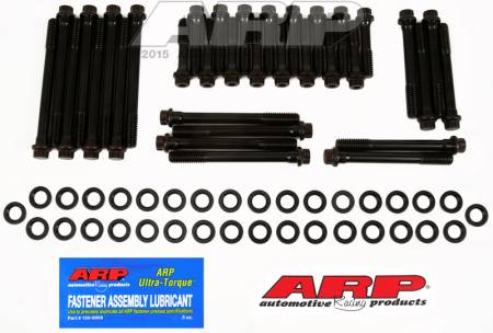 ARP - ARP 234-3720 - SB Chevy V8 w/18? hi-port 12pt undercut head bolt kit