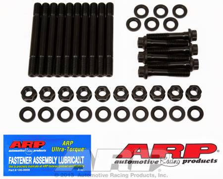 ARP - ARP 234-5602 - SB Chevy 4-bolt splayed main stud kit