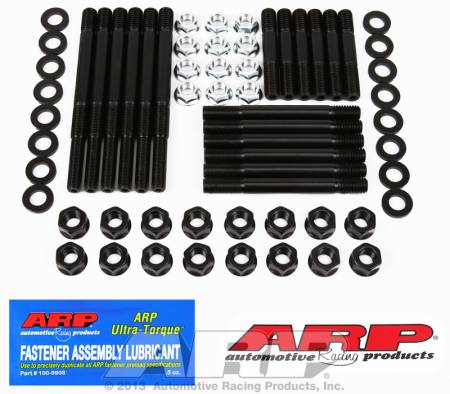 ARP - ARP 234-5610 - SB Chevy 4-bolt w/windage tray 3.50 - 4.00 stroke main stud kit