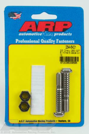 ARP - ARP 234-6421 - SB Chevy 283-327 & Inline 6 wave-loc rod bolts