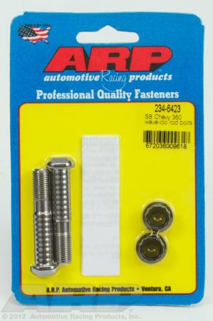 ARP - ARP 234-6423 - SB Chevy 350 wave-loc rod bolts