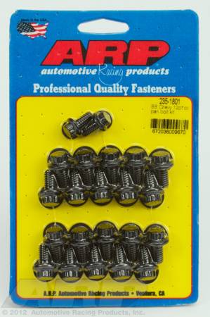 ARP - ARP 235-1801 - BB Chevy 12pt oil pan bolt kit