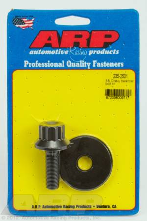 ARP - ARP 235-2501 - BB Chevy balancer bolt kit