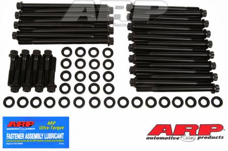 ARP - ARP 235-3705 - BB Chevy w/Pontiac Pro Stock Dart alum hd hsk