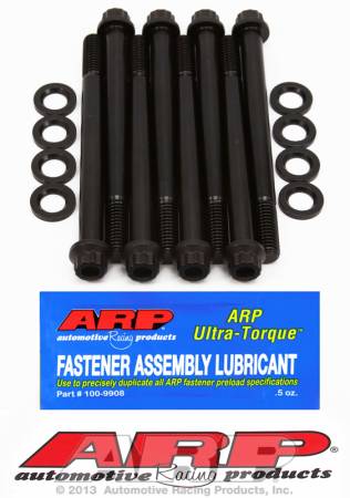 ARP - ARP 235-3708 - BB Chevy Late Bowtie, Dart Mrln 12pt exh BOLTS ONLY