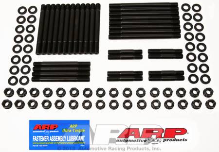 ARP - ARP 235-4018 - BB Chevy w/Edelbrock Performer RPM head stud kit