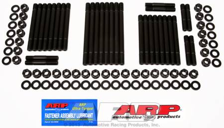 ARP - ARP 235-4103 - BB Chevy Late Bowtie, Dart head, head stud kit