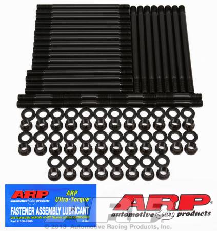 ARP - ARP 235-4315 - BB Chevy 12deg Pro-Filer "Hitman" spread port iron block 12pt hsk