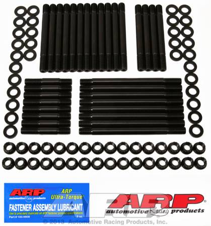 ARP - ARP 235-4318 - BB Chevy w/Edelbrock Performer RPM 12pt hsk