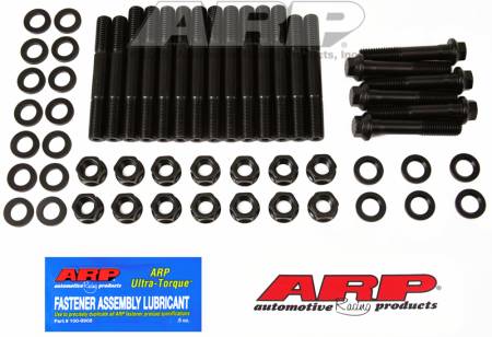 ARP - ARP 235-5601 - BB Chevy Dart Big "M" 4-bolt cast iron caps stud kit