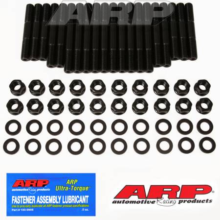 ARP - ARP 235-5603 - BB Chevy Dart Big "M" "all studs" main stud kit