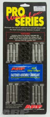 ARP - ARP 235-6402 - BB Chevy 3/8" wave-loc rod bolt kit