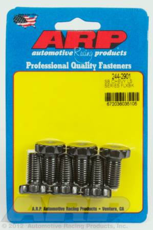 ARP - ARP 244-2901 - SB Chevy LS Series flexplate bolt kit