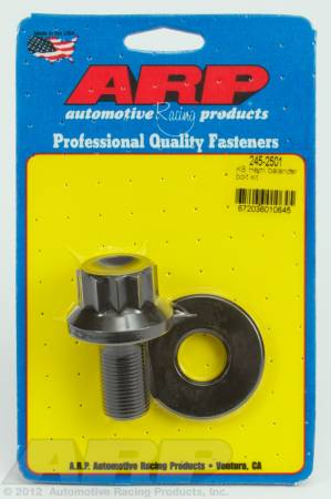 ARP - ARP 245-2501 - KB Hemi balancer bolt kit