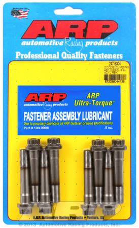 ARP - ARP 247-6304 - Dodge 3.9L Cummins 4BT Diesel 4cyl rod bolt kit