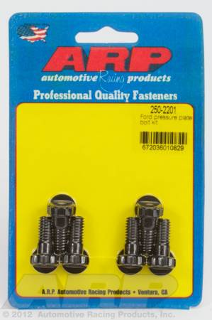 ARP - ARP 250-2201 - Ford pressure plate bolt kit