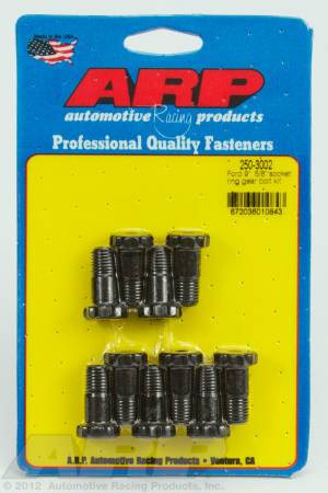 ARP - ARP 250-3002 - Ford 9", 7/16" diameter, 5/8" socket ring gear bolt kit