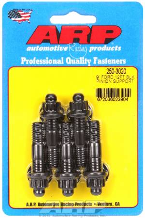 ARP - ARP 250-3020 - Ford 9" 12pt pinion support stud kit