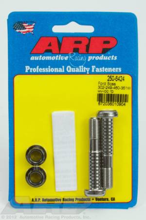 ARP - ARP 250-6424 - Ford Boss 302-429-460-351W wave-loc rod bolts