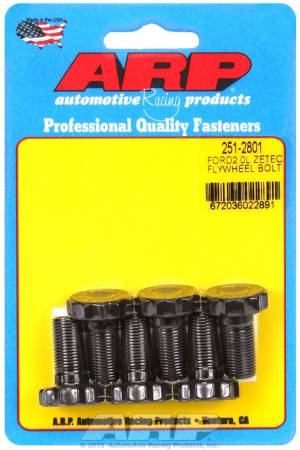 ARP - ARP 251-2801 - Ford Zetec 2.0L M11 flywheel bolt kit