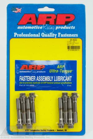 ARP - ARP 251-6202 - Ford 1.8L Duratech rod bolt kit