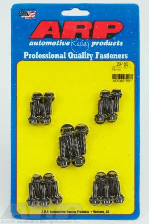 ARP - ARP 254-1803 - SB Ford 12pt oil pan bolt kit