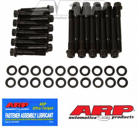 ARP - ARP 254-3708 - SB Ford 302, w/W heads, 12pt head bolt kit