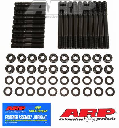 ARP - ARP 254-4503 - SB Ford 1/2" hex undercut head stud kit