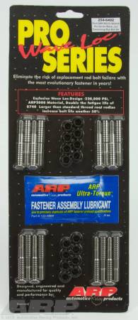 ARP - ARP 254-6402 - SB Ford 289-302 standard wave-loc rod bolt kit