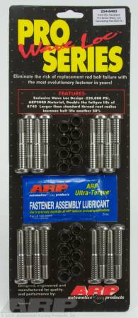 ARP - ARP 254-6403 - SB Ford 351C wave-loc rod bolt kit