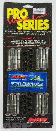 ARP - ARP 255-6402 - BB Ford 390-428 wave-loc rod bolt kit