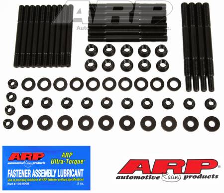 ARP - ARP 256-5701 - Ford Modular 4-bolt w/windage tray main stud kit