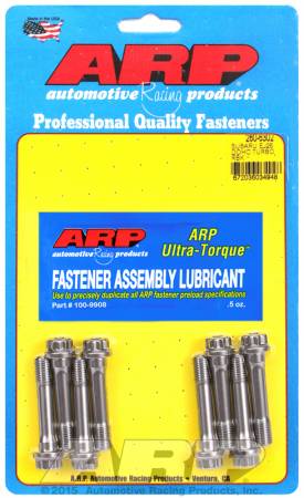 ARP - ARP 260-6302 - Subaru EJ25 DOHC turbo rod bolt kit