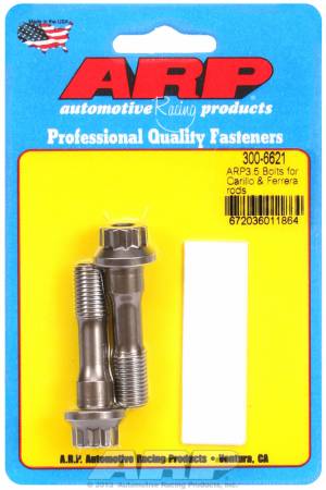 ARP - ARP 300-6621 - ARP3.5 Carrillo & Ferrera rod bolts