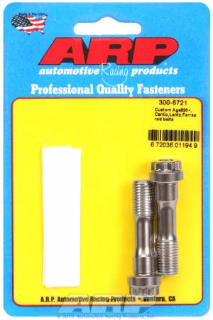 ARP - ARP 300-6721 - CA625+ Carrillo,Lentz,Ferrea rod bolts