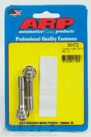 ARP - ARP 300-6722 - CA625+ Carrillo replacement rod bolts