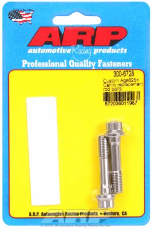 ARP - ARP 300-6728 - CA625+ Carrillo replacement rod bolts