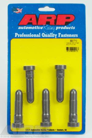 ARP - ARP 300-7710 - 5/8-18 NASCAR wheel stud kit